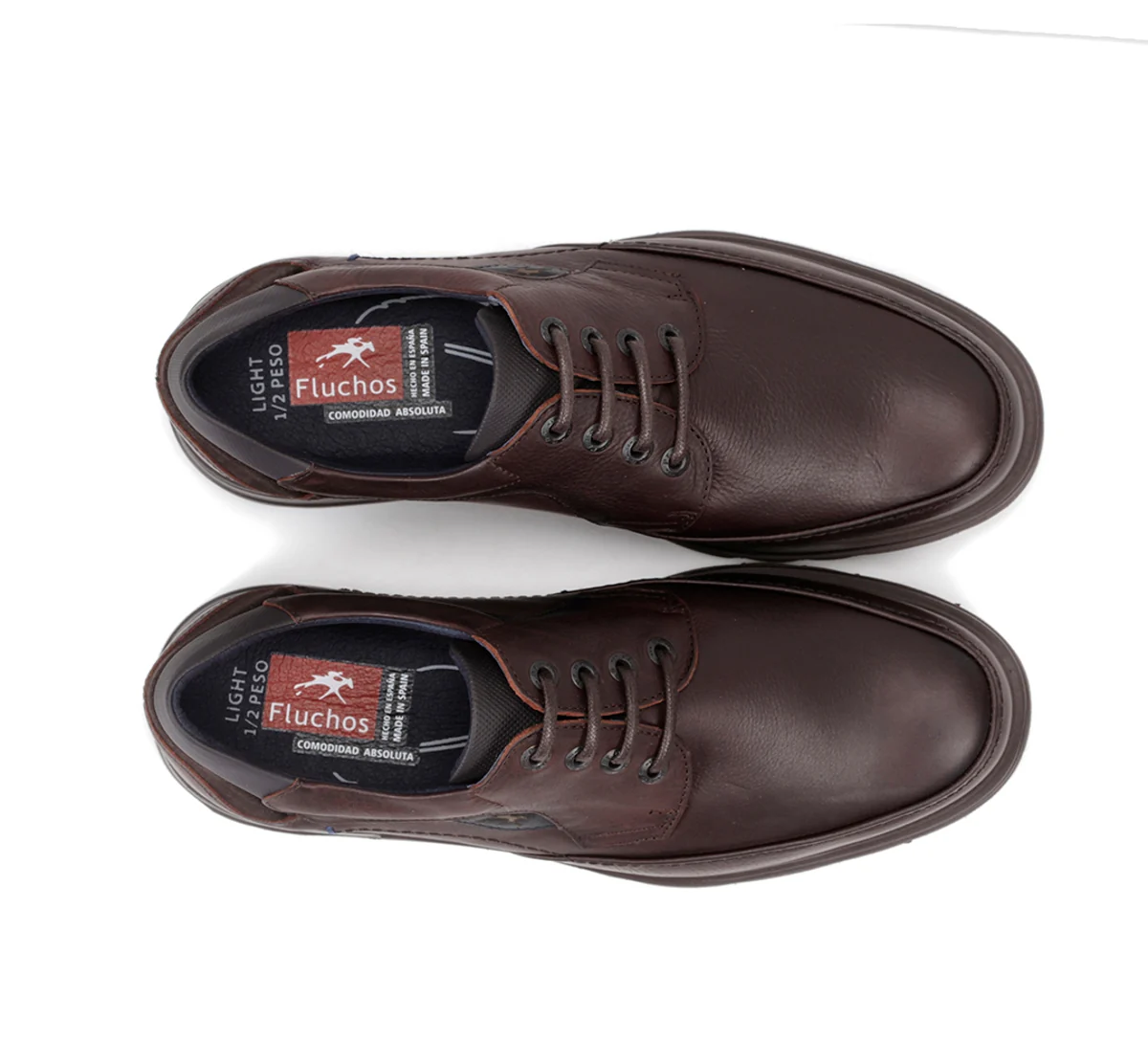 CELTIC F0248 Brauner Schuh - Image 5