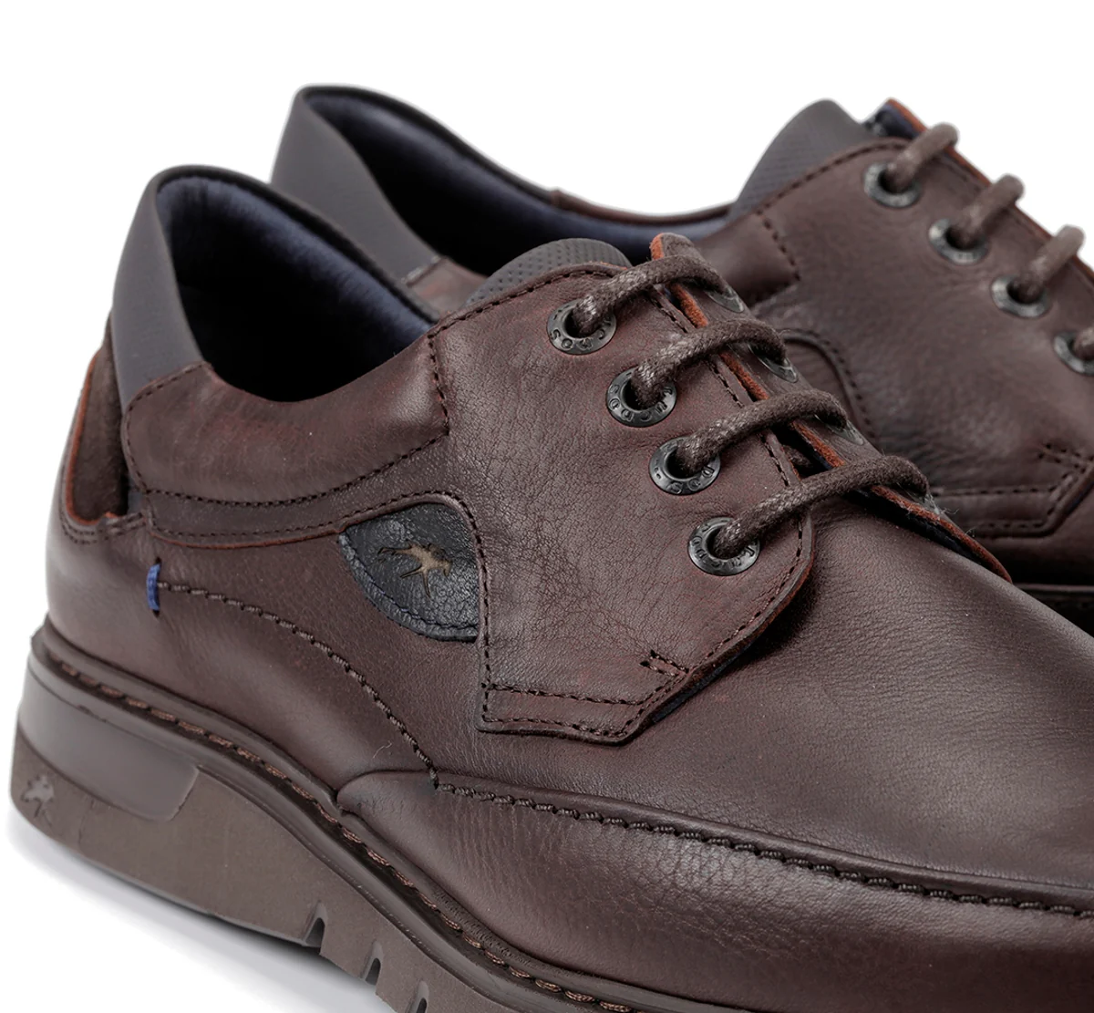 CELTIC F0248 Brauner Schuh - Image 6