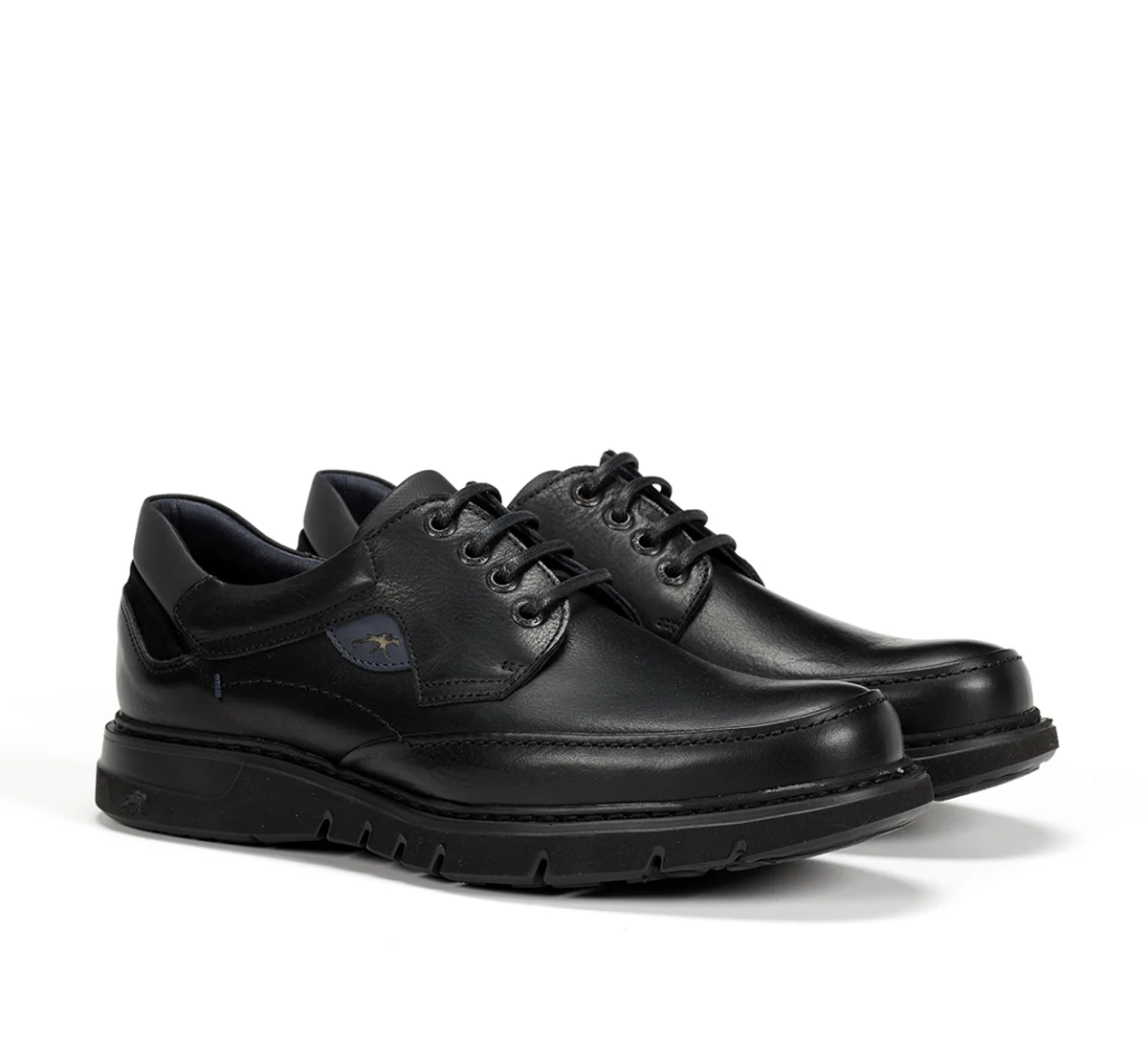 CELTIC F0248 Schwarze Schuh - Image 2