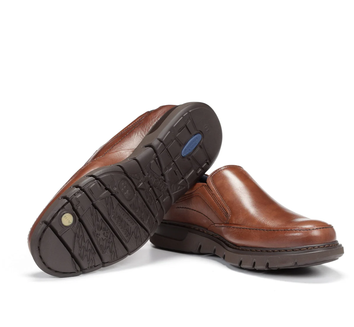 CELTIC F0249 Brauner Slip On - Image 4