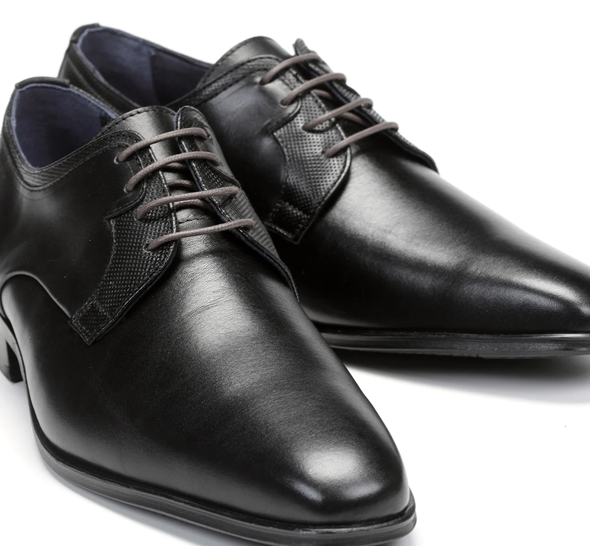 CESAR 9668 Schwarze Schuh - Image 6