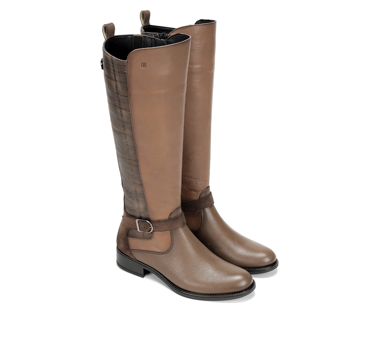 CHAD D9119 Brauner Stiefel - Image 4