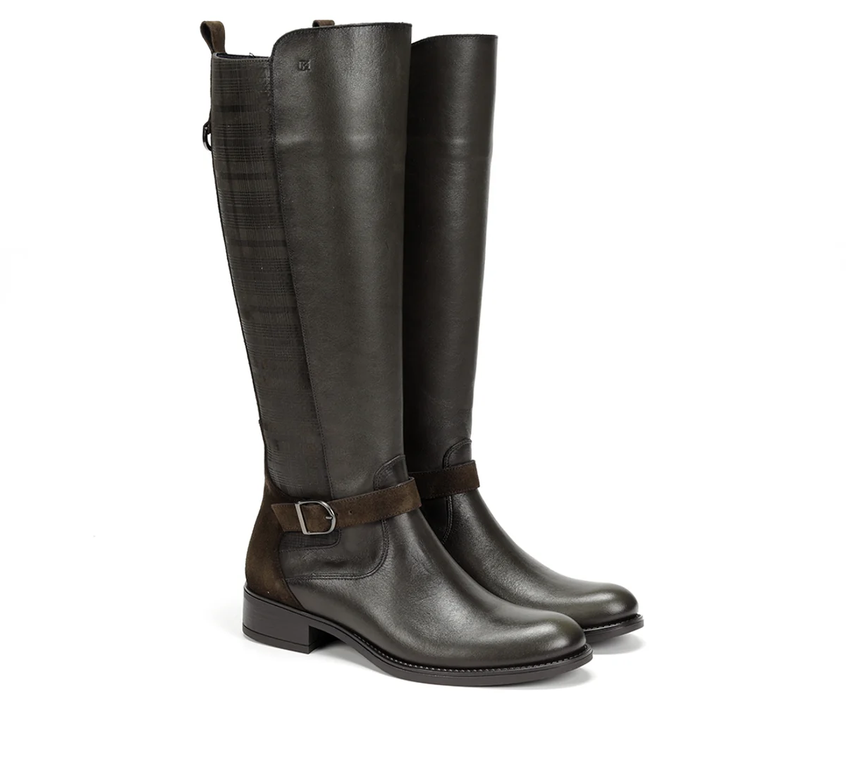 CHAD D9119 Grüner Stiefel - Image 2