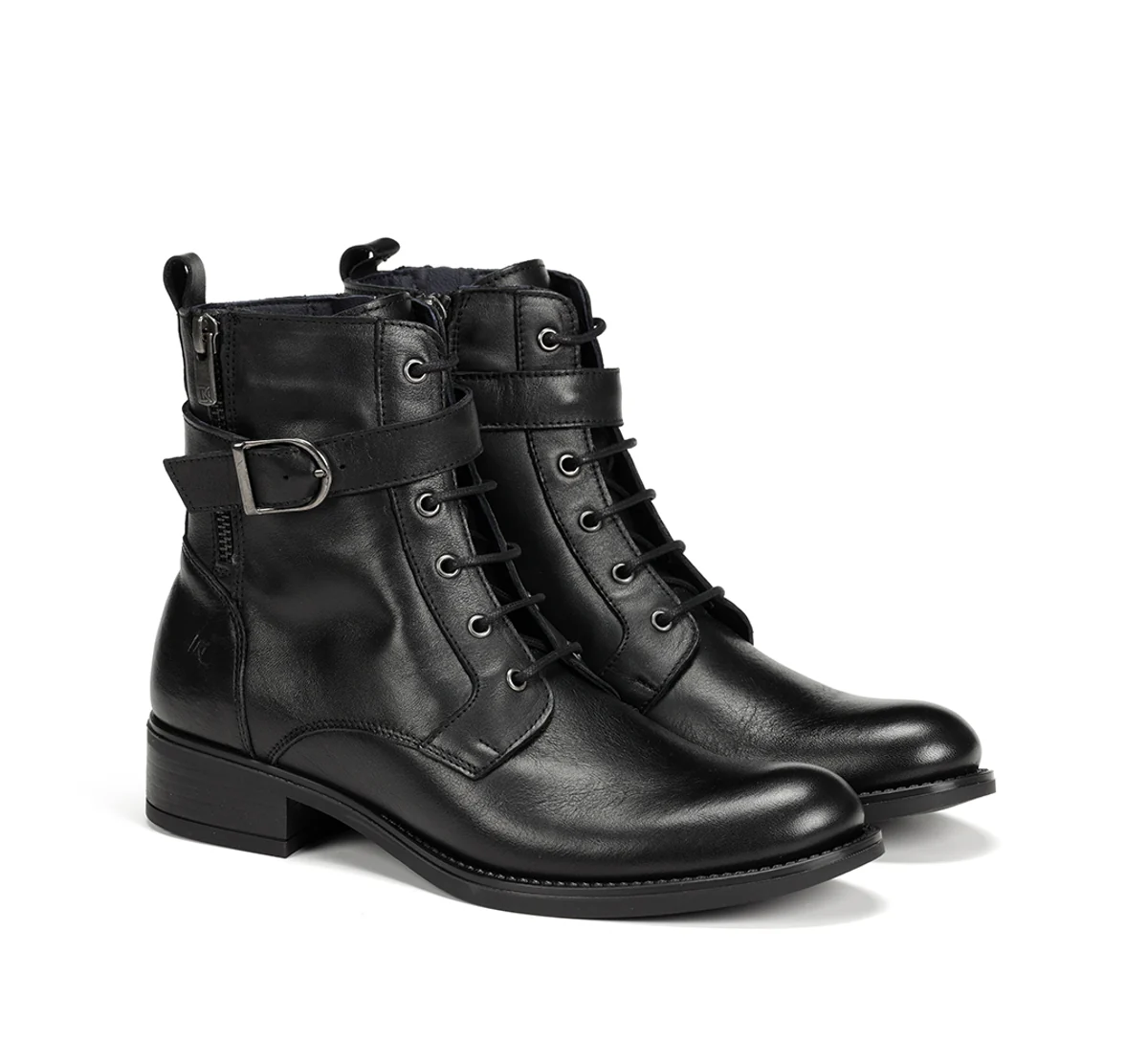 CHAD D9123 Schwarze Stiefeletten - Image 2
