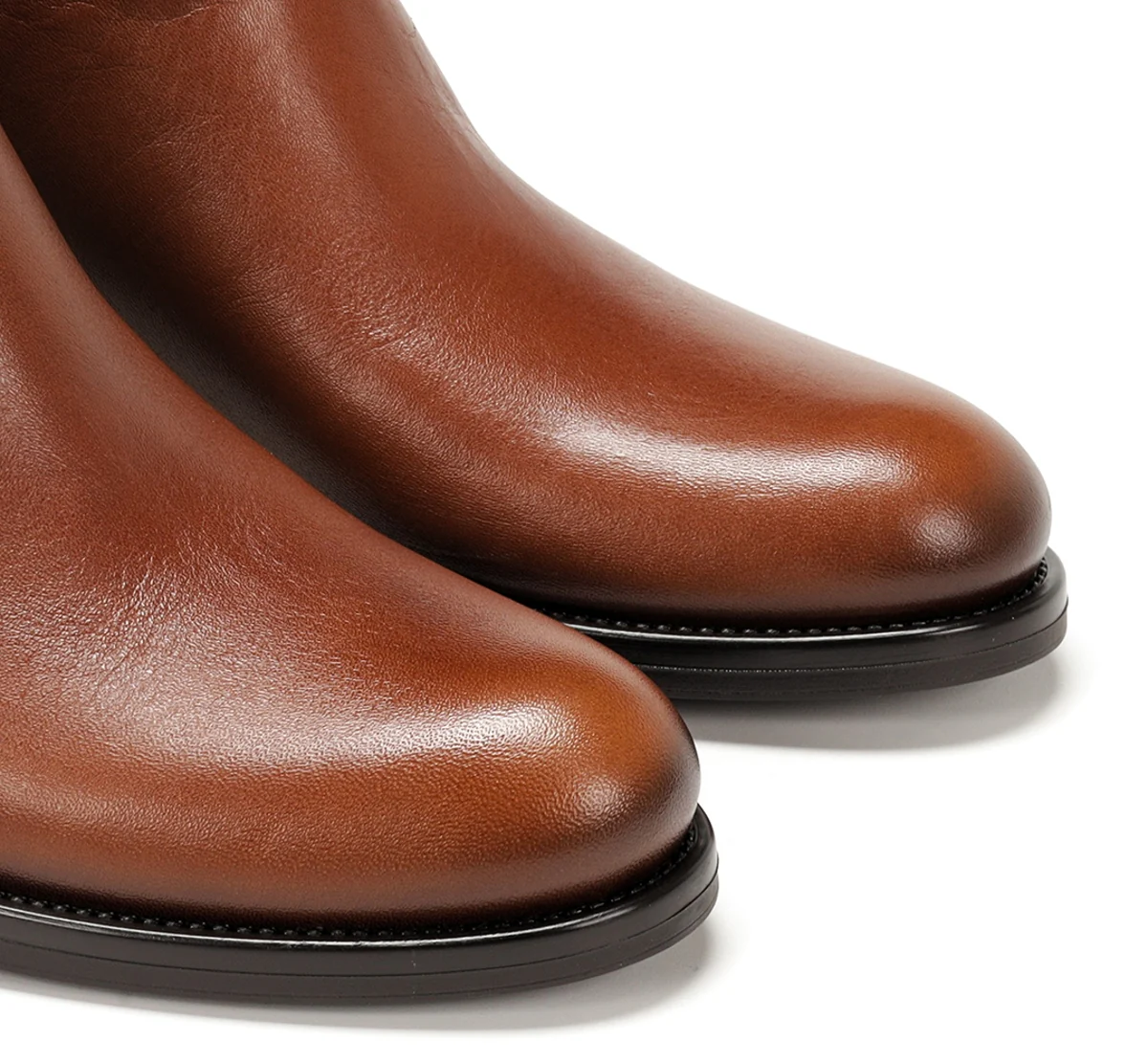 CHIARA D8966 Brauner Stiefeletten - Image 7