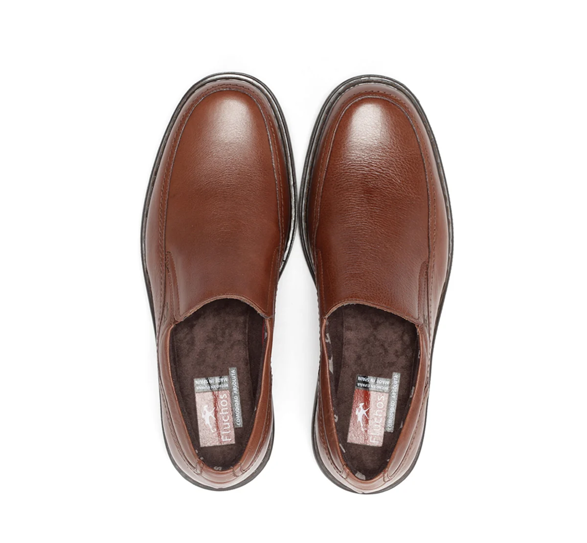 CLIPPER 9578 Brauner Slip On - Image 3