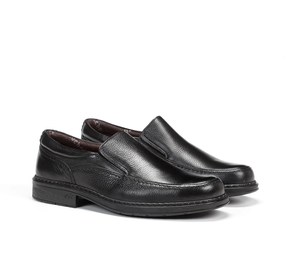 CLIPPER 9578 Schwarze Slip On - Image 2