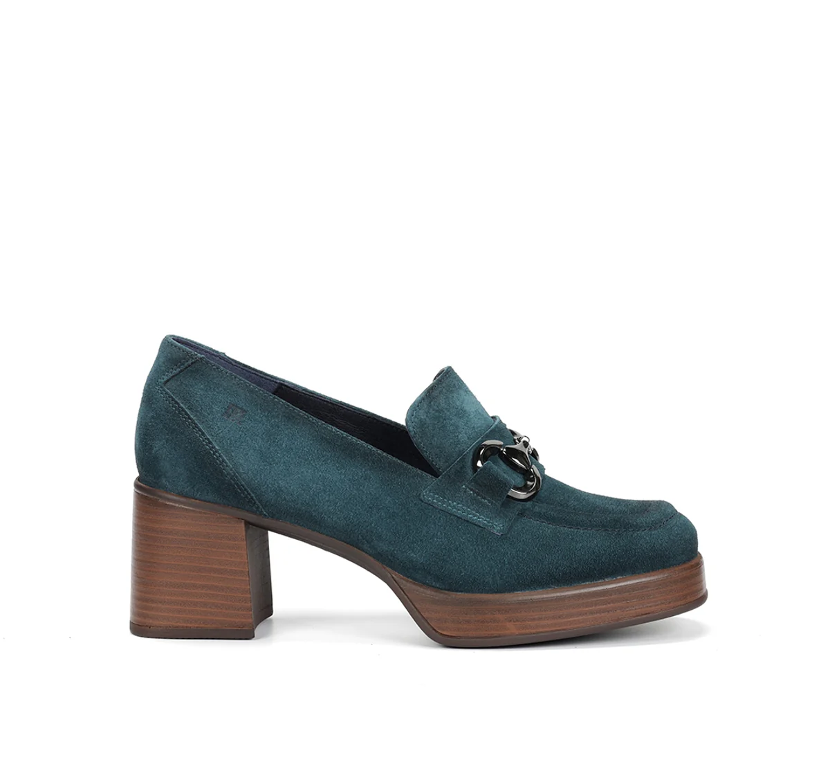 CRISTEL D9155 Blauer Mokassin