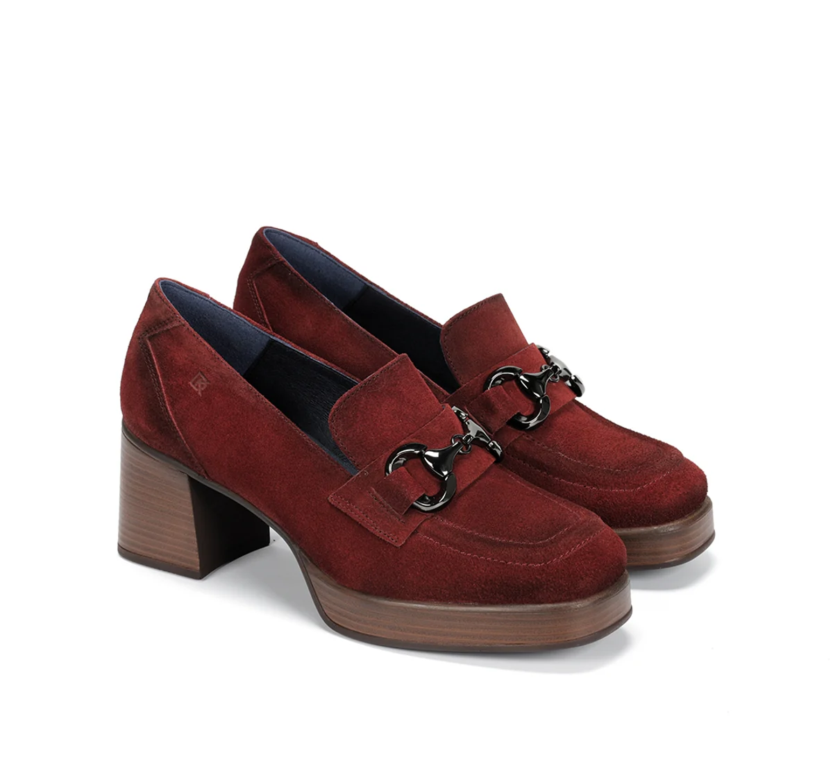CRISTEL D9155 Roter Mokassin - Image 4