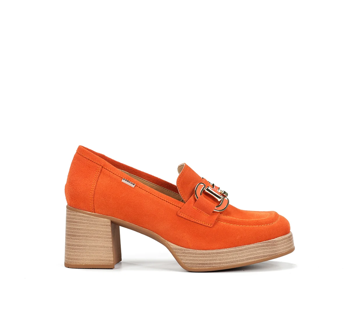 CRISTEL D9232 Orange Mokassin