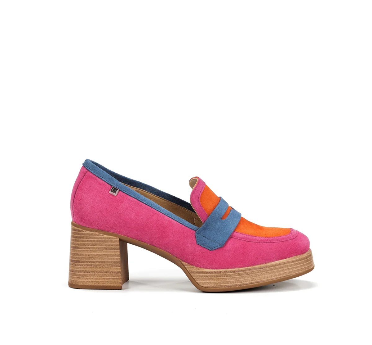 CRISTEL D9440 Rosa Mokassin