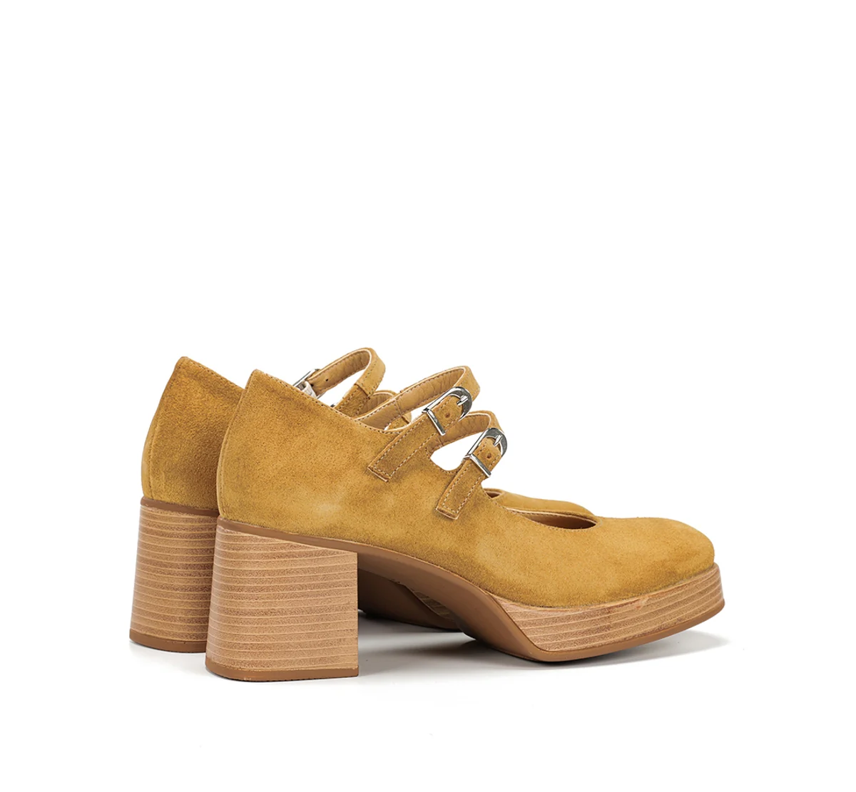 CRISTEL D9659 Brauner Schuh - Image 3