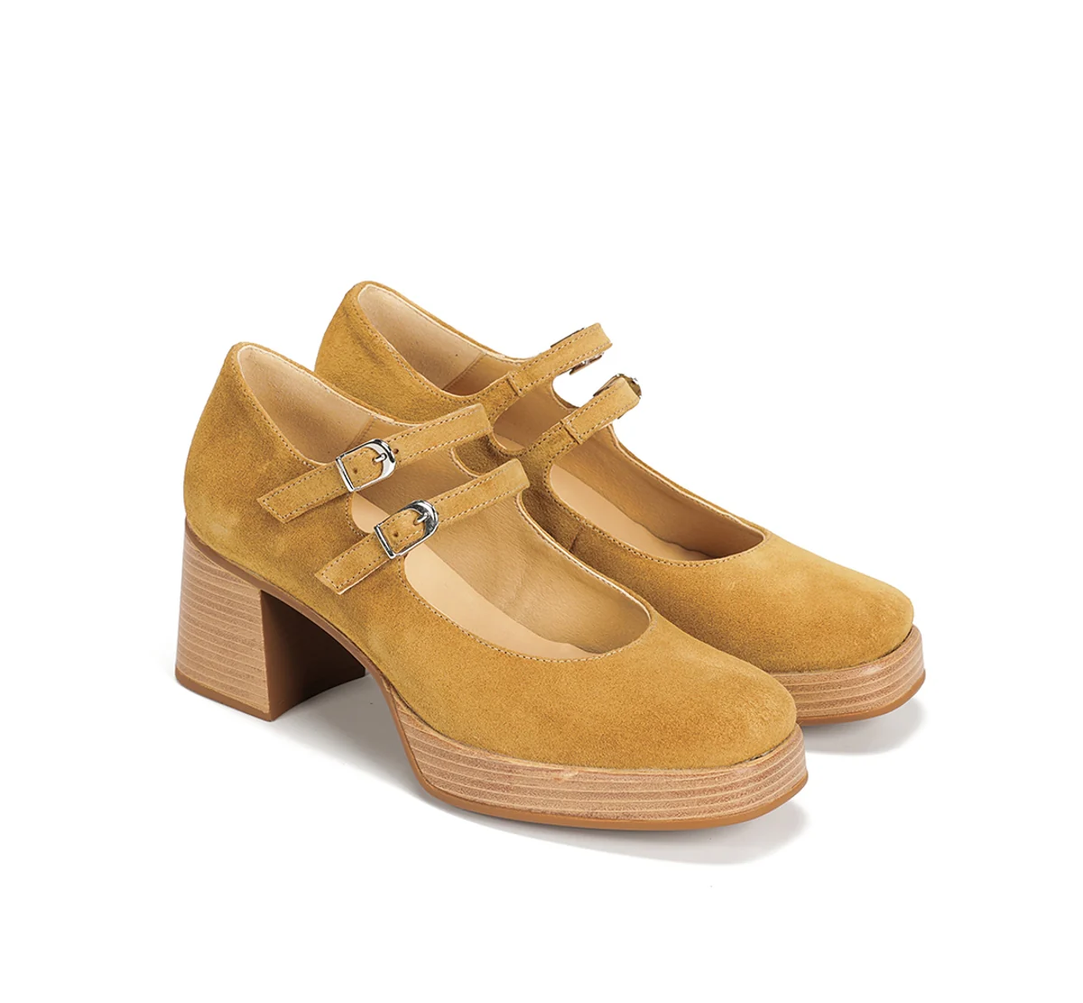 CRISTEL D9659 Brauner Schuh - Image 4