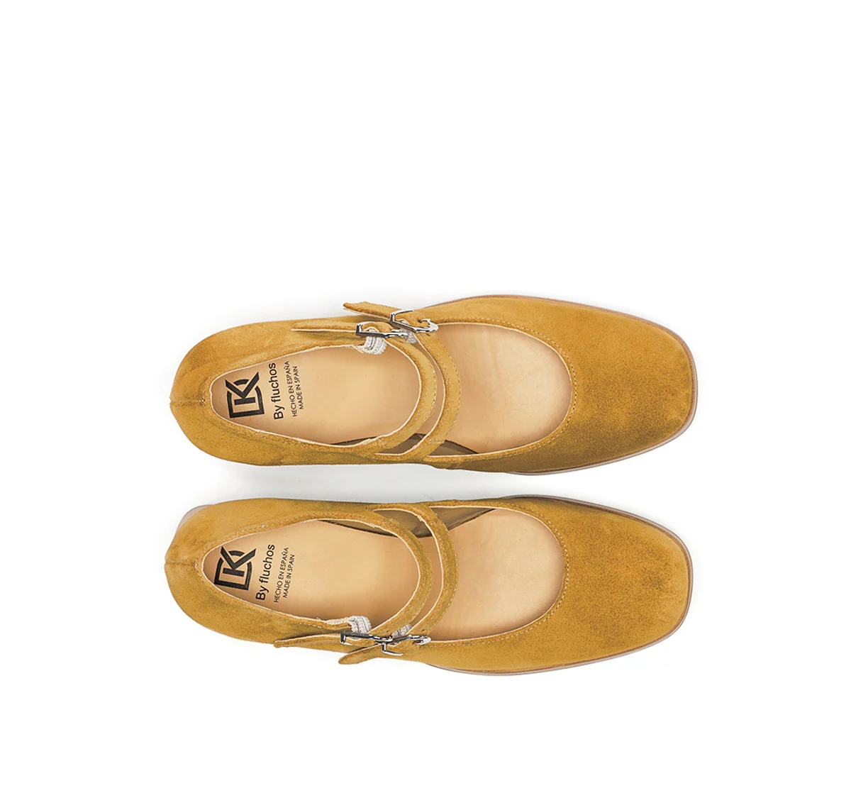 CRISTEL D9659 Brauner Schuh - Image 5