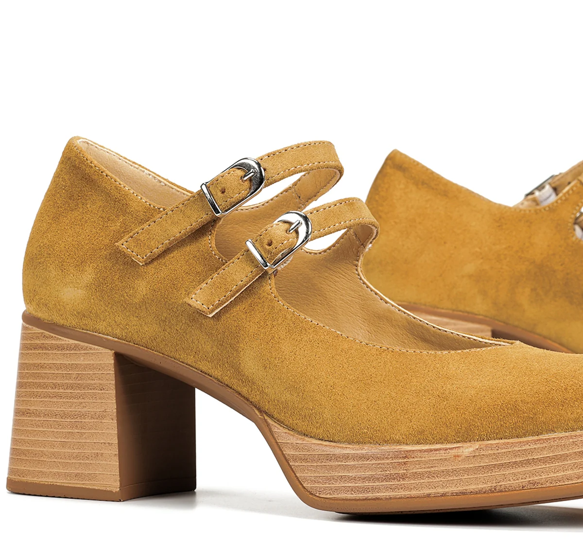 CRISTEL D9659 Brauner Schuh - Image 7