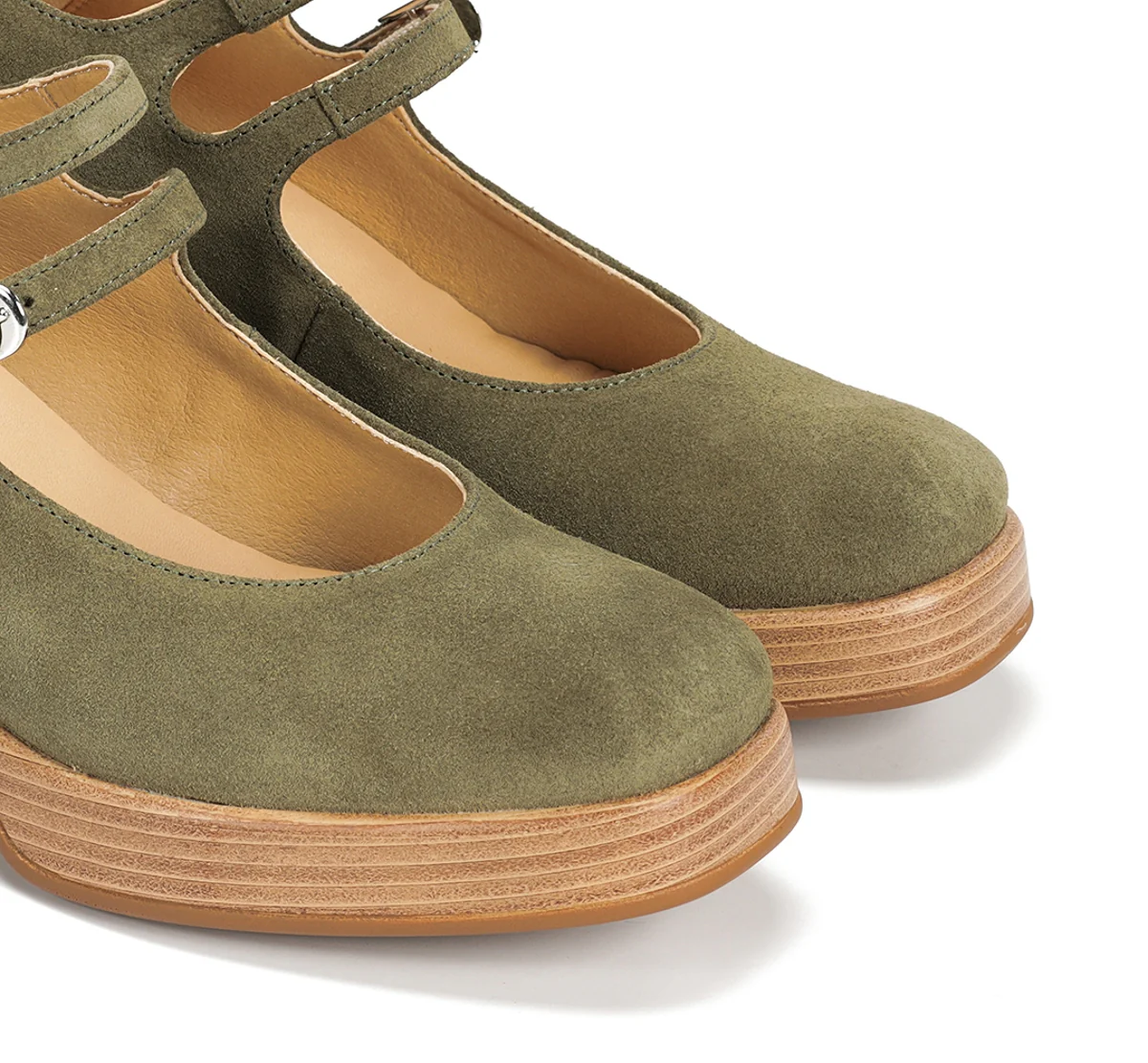 CRISTEL D9659 Grüner Schuh - Image 6