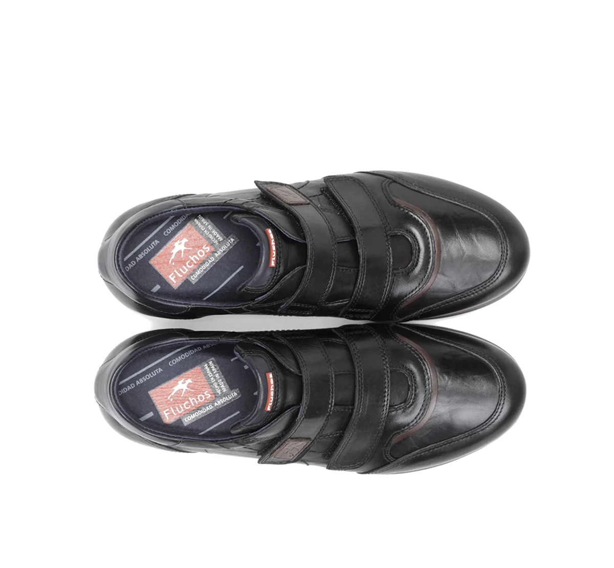 DANIEL 9262 Schwarze Schuh - Image 4