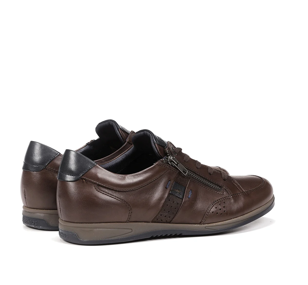 DANIEL F1280 Brauner Schuh - Image 3