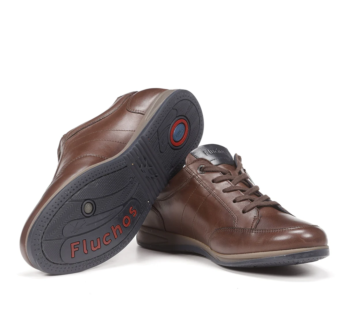 DANIEL F1280 Brauner Schuh - Image 4