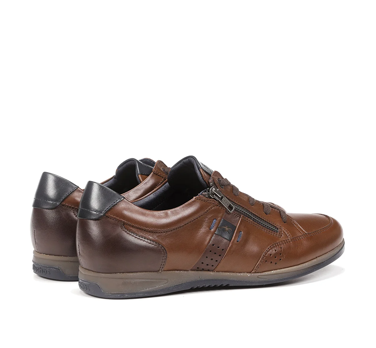 DANIEL F1281 Brauner Schuh - Image 3