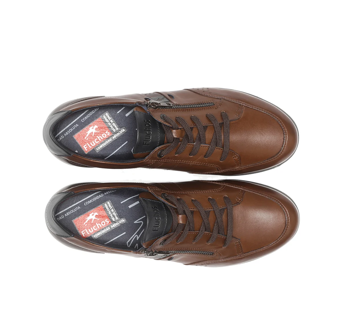 DANIEL F1281 Brauner Schuh - Image 4