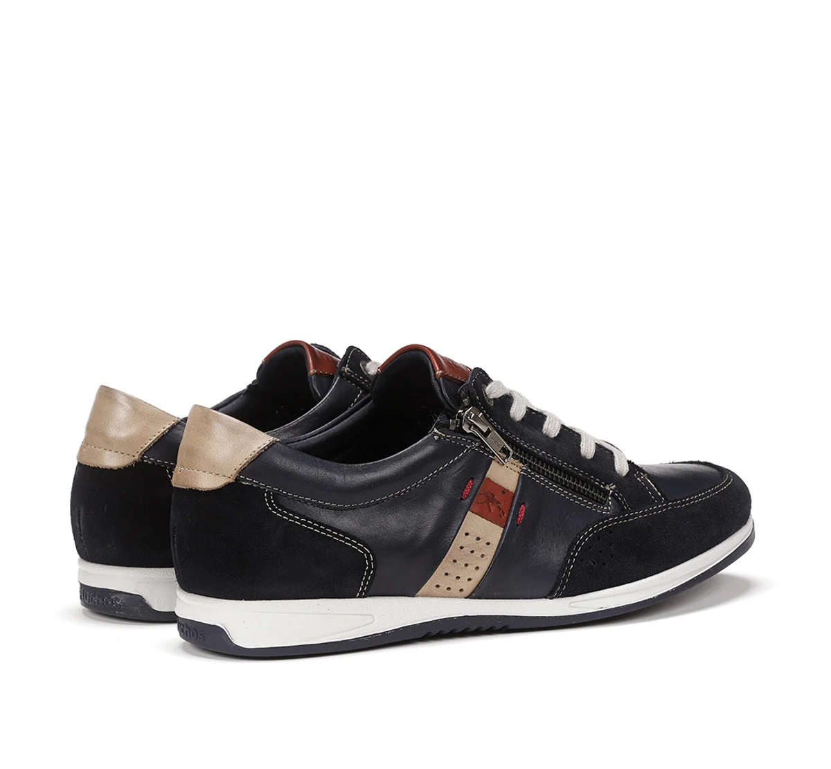 DANIEL F1282 Blauer Turnschuhe - Image 3