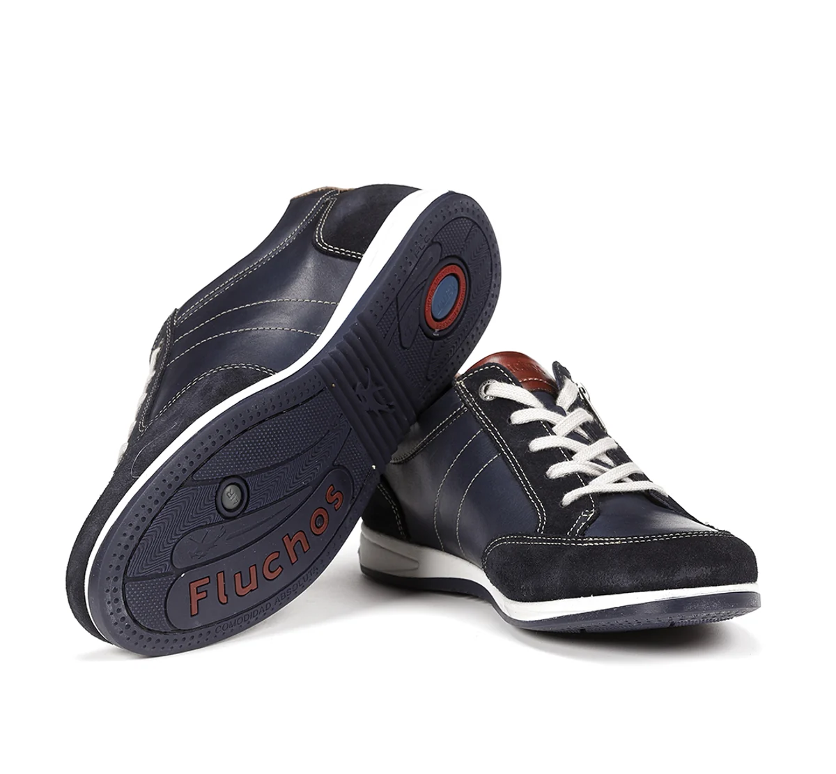 DANIEL F1282 Blauer Turnschuhe - Image 5