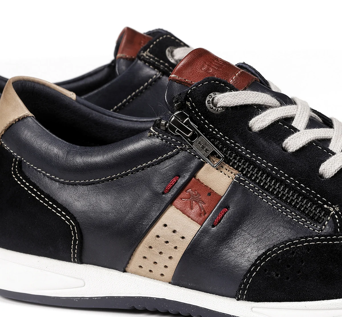 DANIEL F1282 Blauer Turnschuhe - Image 7