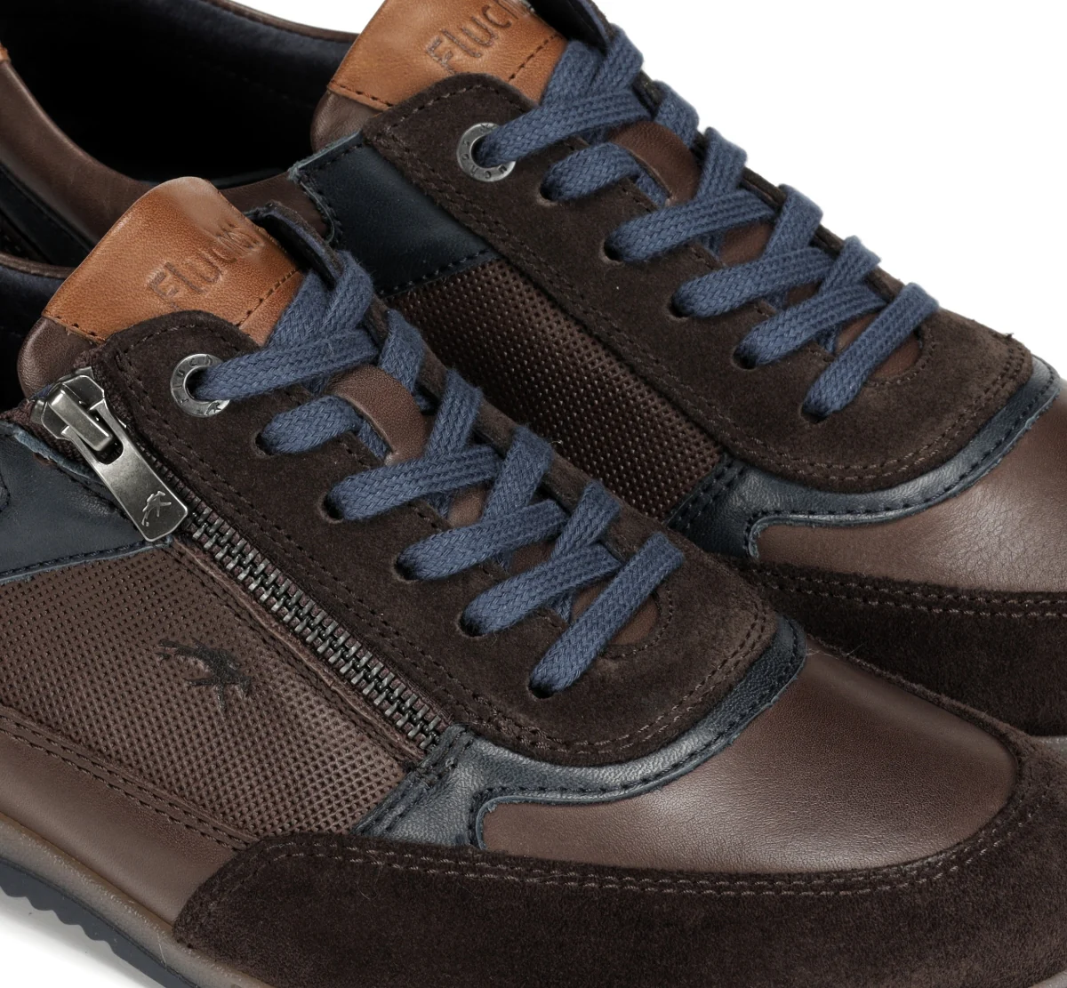 DANIEL F1288 Brauner Turnschuhe - Image 6