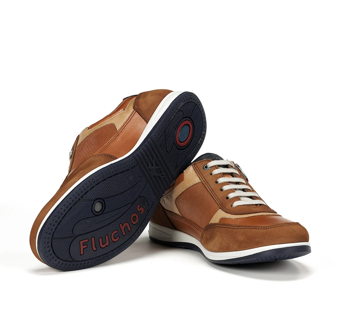 DANIEL F1288 Brauner Turnschuhe - Image 4