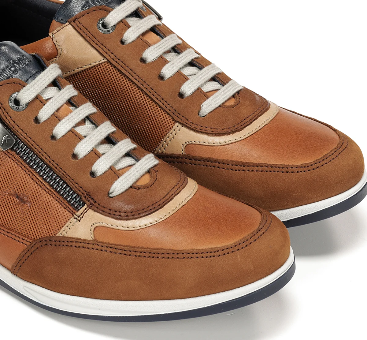 DANIEL F1288 Brauner Turnschuhe - Image 6