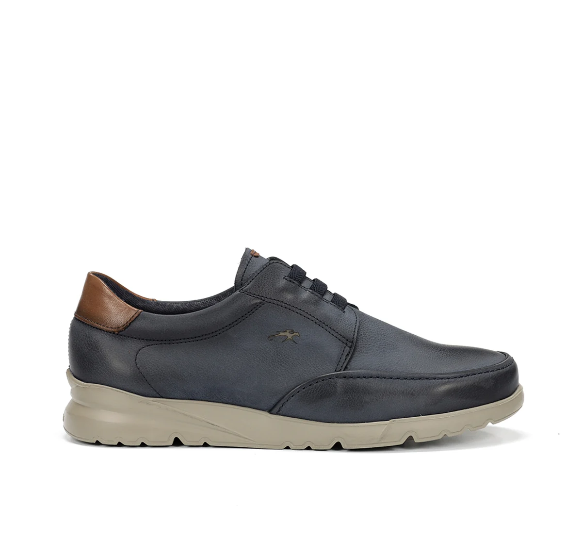 DARYL F1459 Blauer Schuh