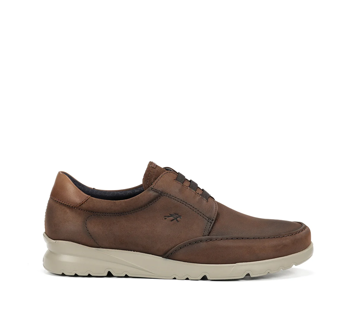 DARYL F1459 Brauner Schuh