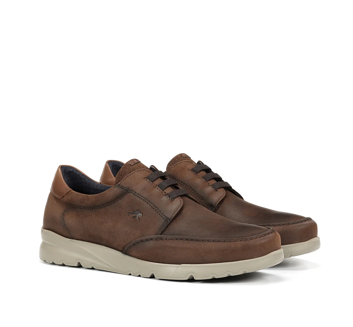 DARYL F1459 Brauner Schuh - Image 2