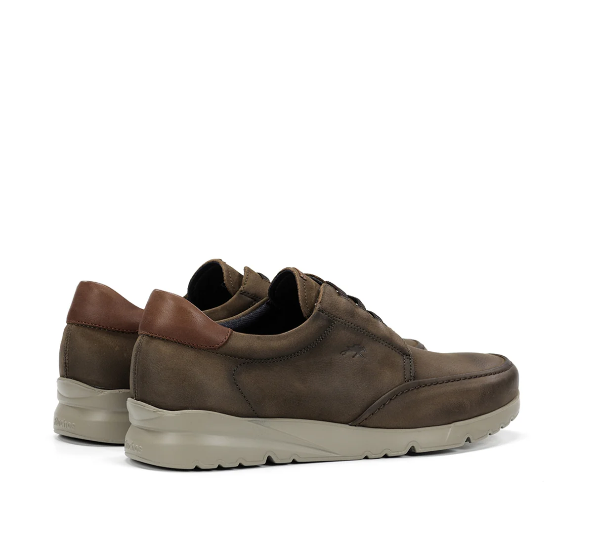 DARYL F1459 Grüner Schuh - Image 3