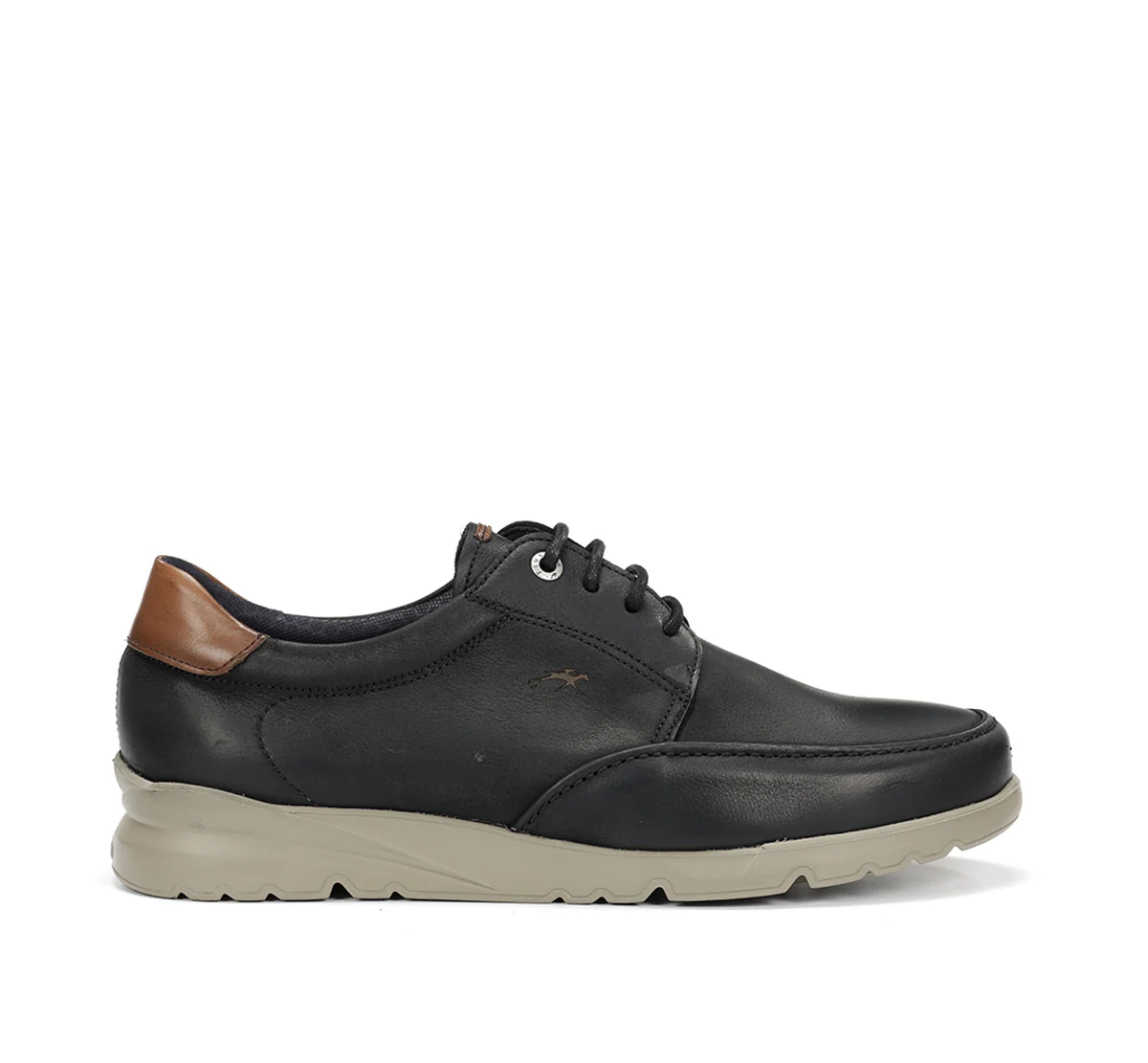 DARYL F1460 Schwarze Schuh