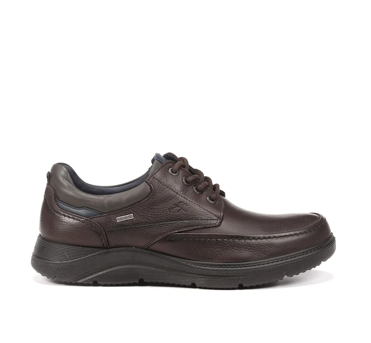DENVER F1310 Brauner Schuh