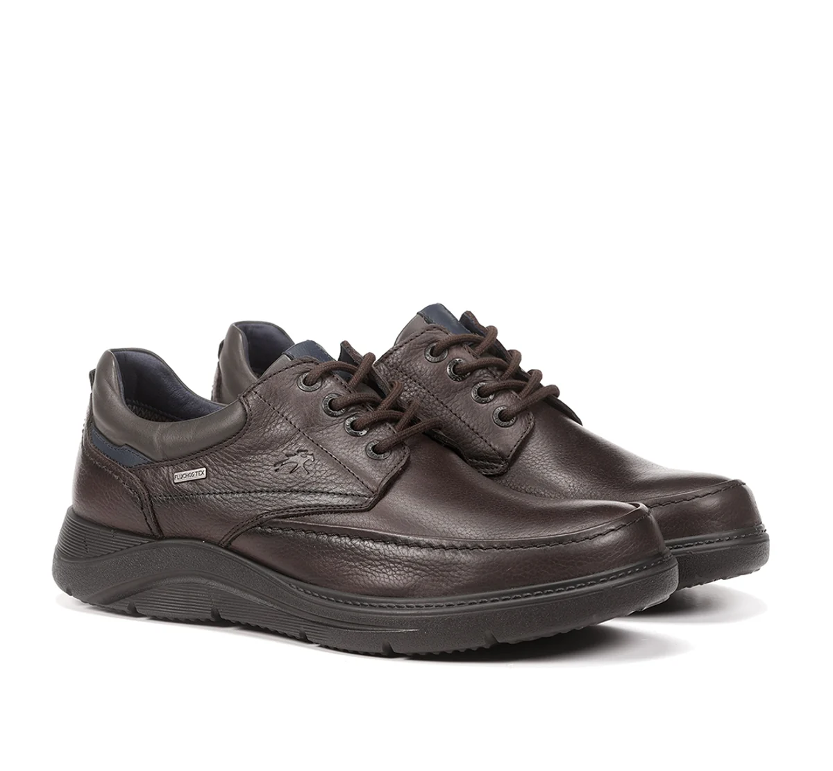 DENVER F1310 Brauner Schuh - Image 2
