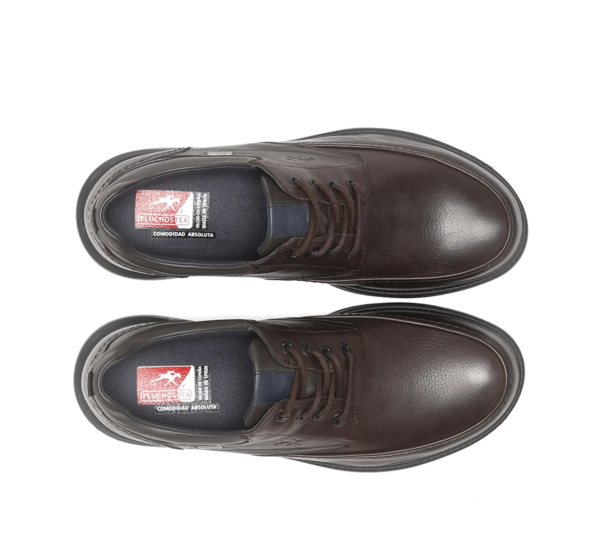 DENVER F1310 Brauner Schuh - Image 5