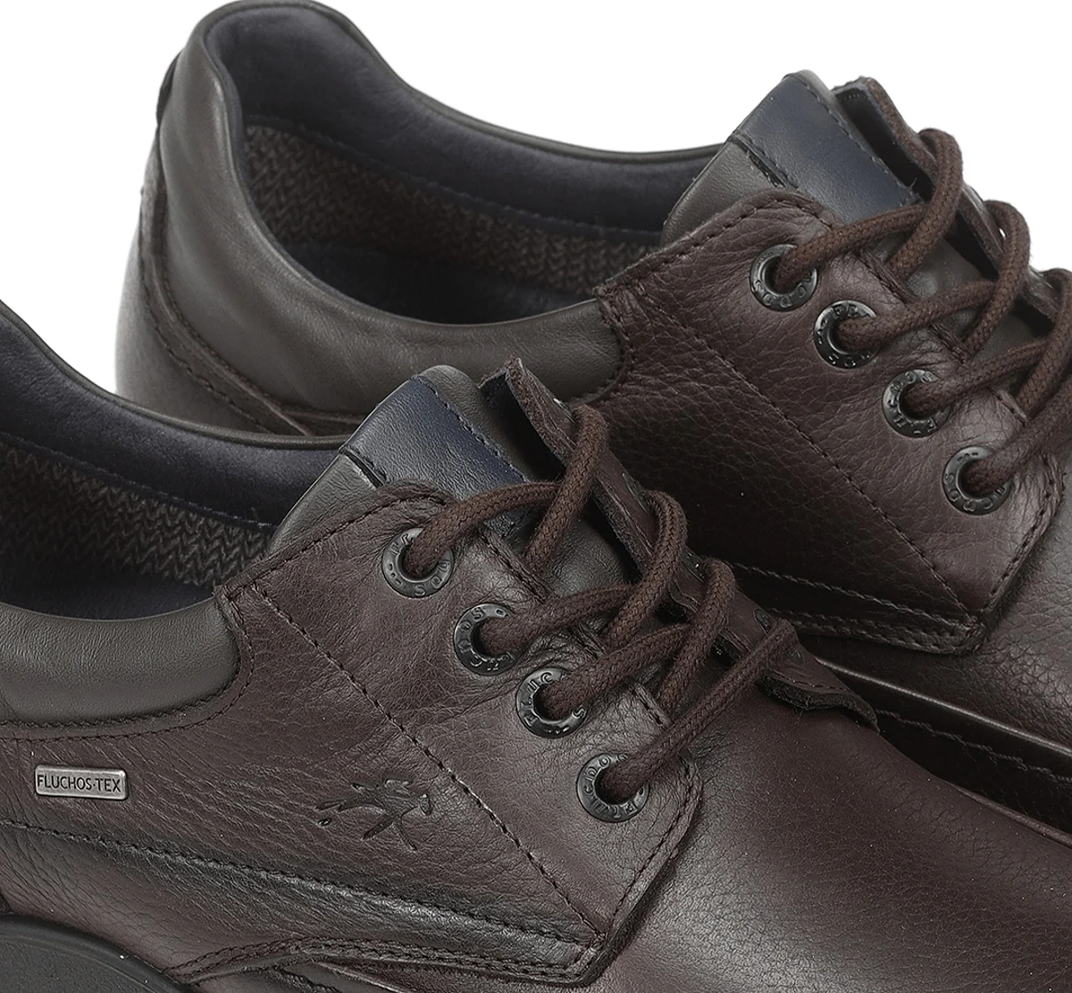 DENVER F1310 Brauner Schuh - Image 7
