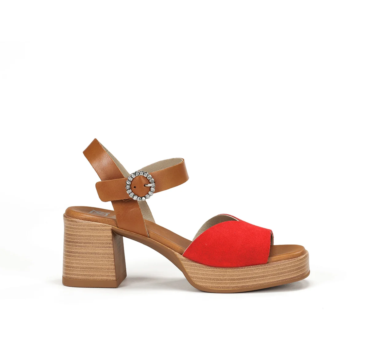 DIAMOND D9283 Roter Sandale