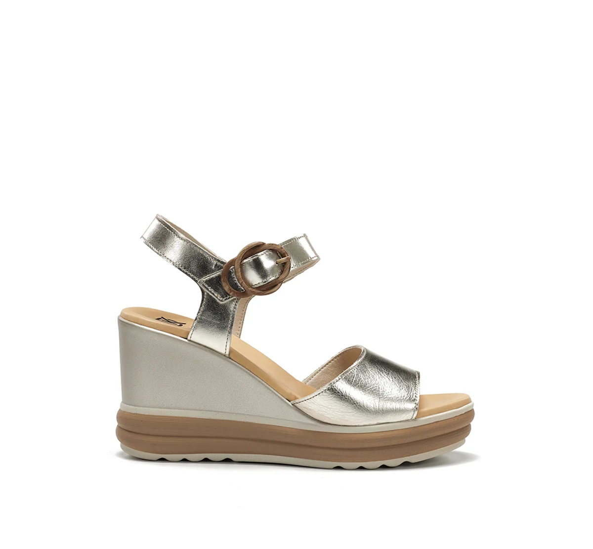 DIANE D9696 Goldener Sandale