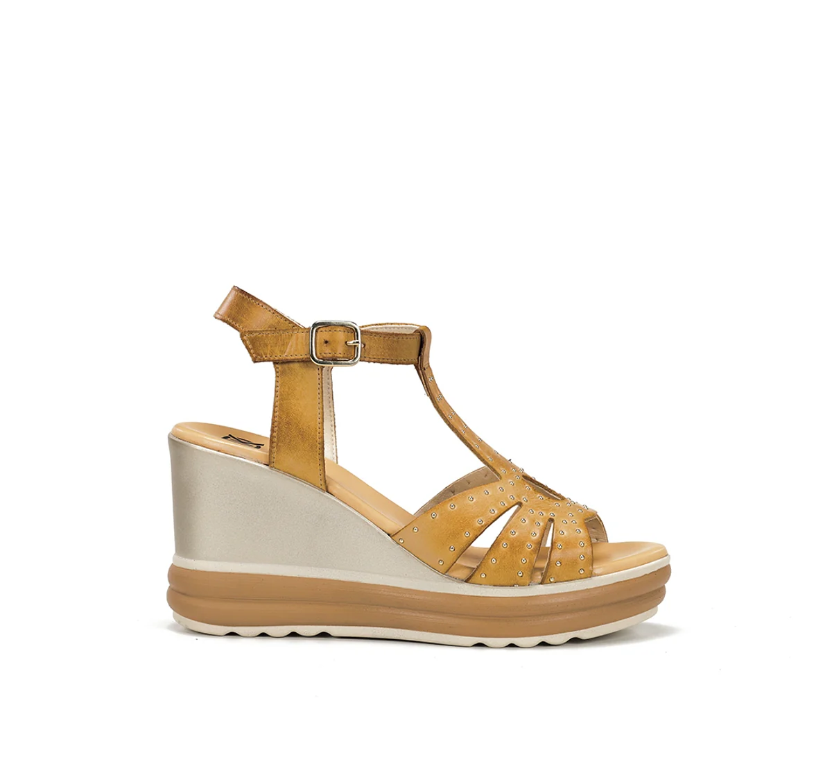 DIANE D9701 Brauner Sandale