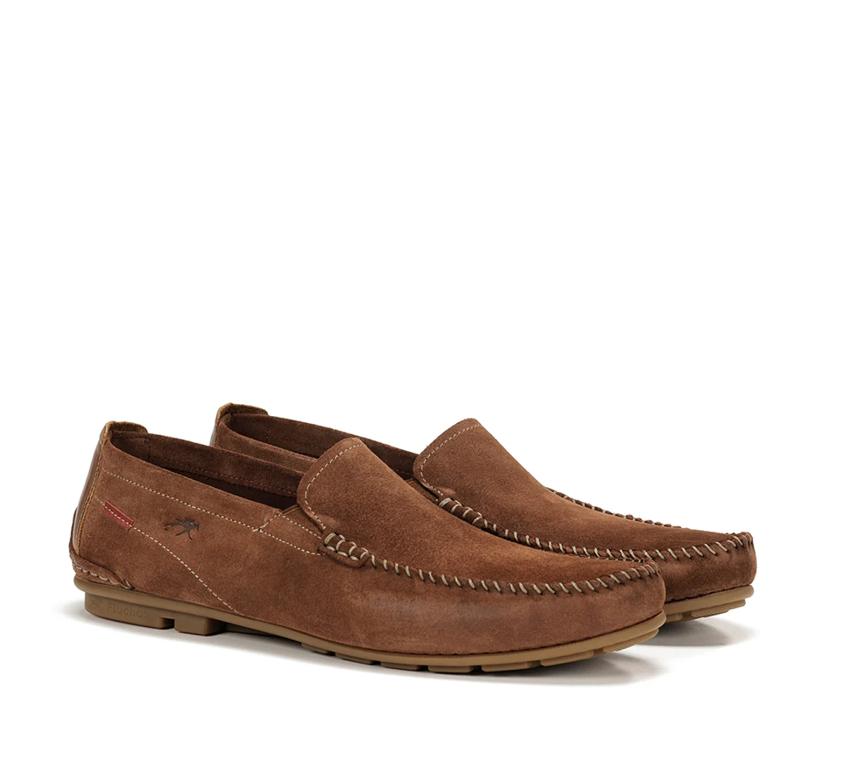 DORIAN F1091 Brauner Mokassin - Image 2