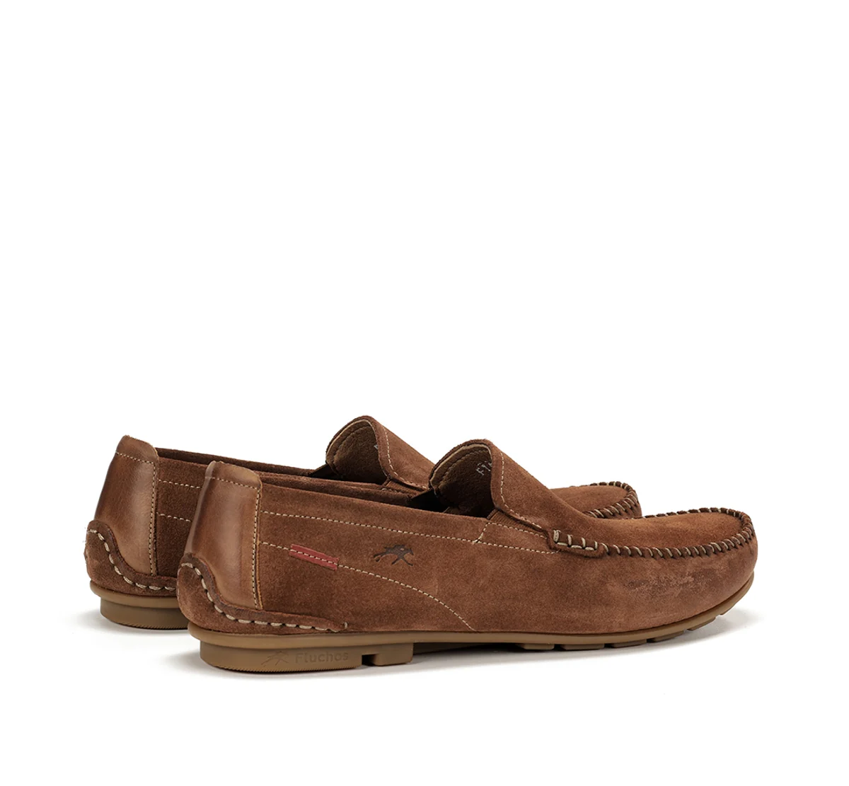 DORIAN F1091 Brauner Mokassin - Image 3