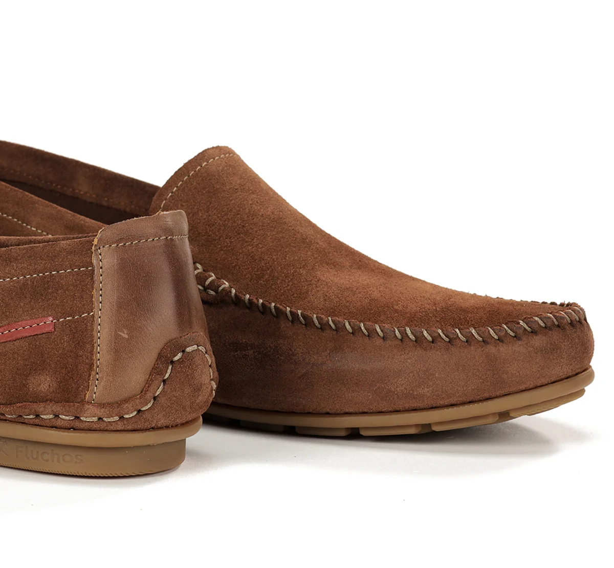 DORIAN F1091 Brauner Mokassin - Image 7