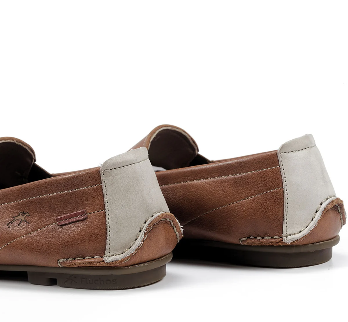 DORIAN F1173 Brauner Mokassin - Image 6
