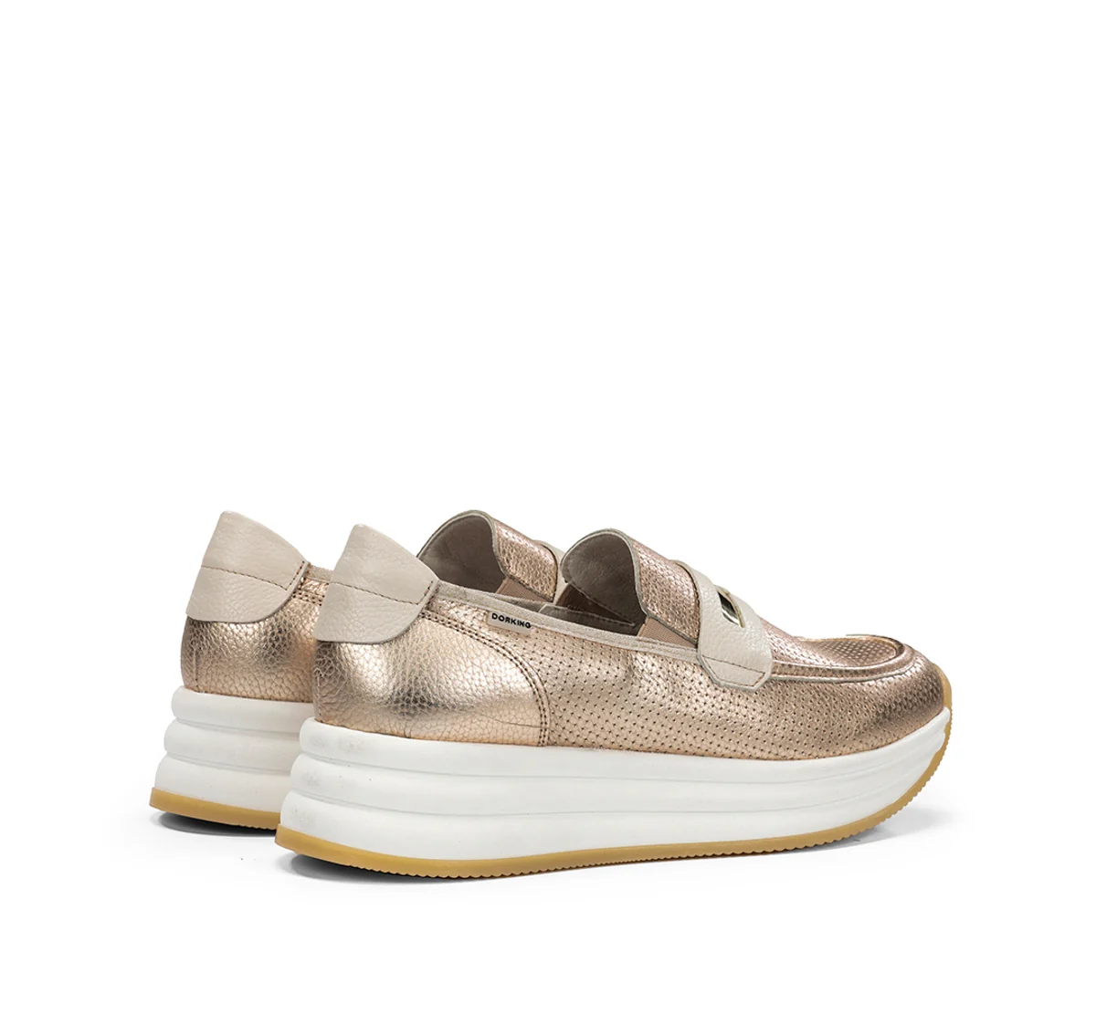 DRAZ D9243 Goldener Mokassin - Image 3