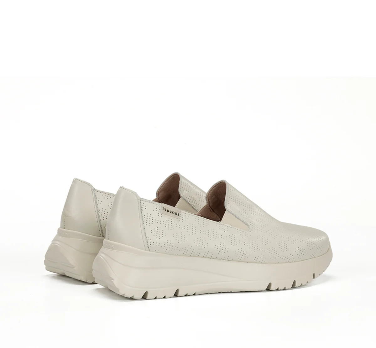 EIRA F1926 Weißer Turnschuhe - Image 3