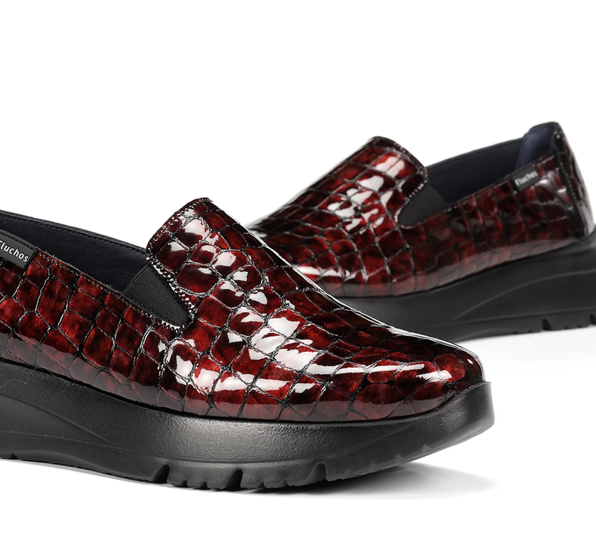 EIRA F2159 Roter Slip On - Image 7